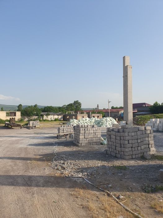Товоксойда натурар жой сотилади.
