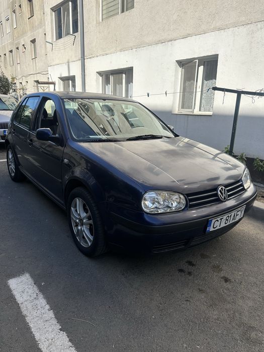 vand golf 4 1.6 benzina