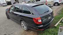 Skoda superb 2.0TDI,6ск