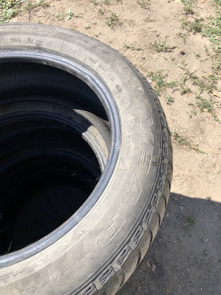 Шины 215/60 R17 комплект