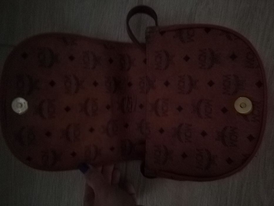 Geanta MCM crossbody