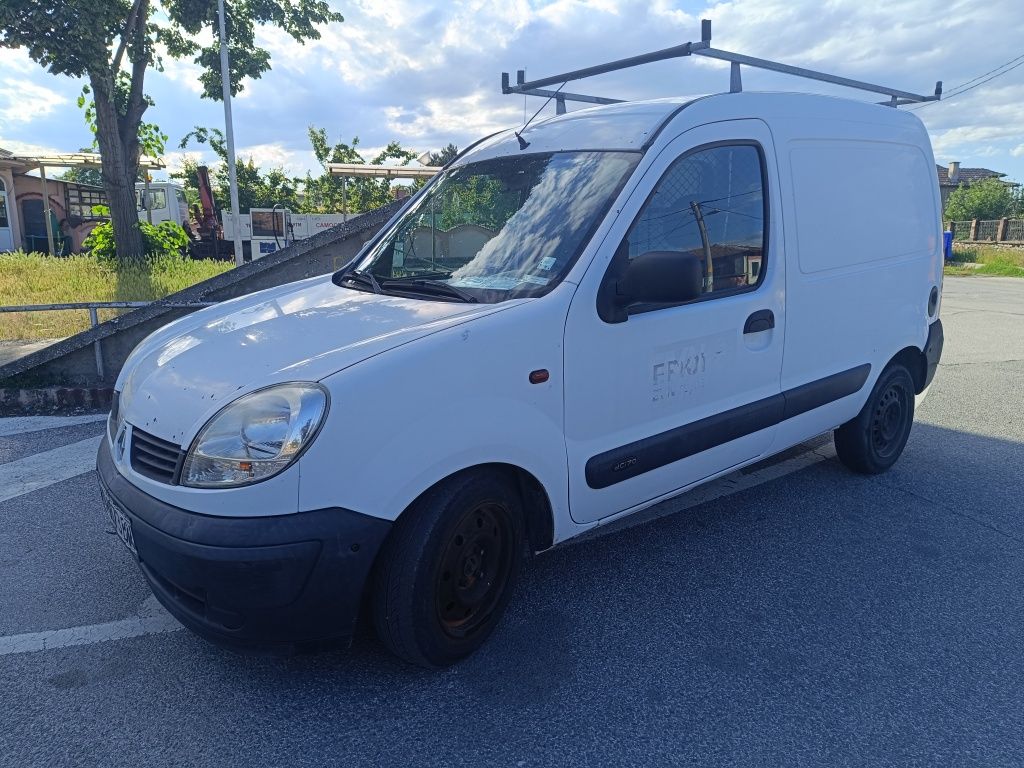 Renault  Kangoo 1.5 дизел