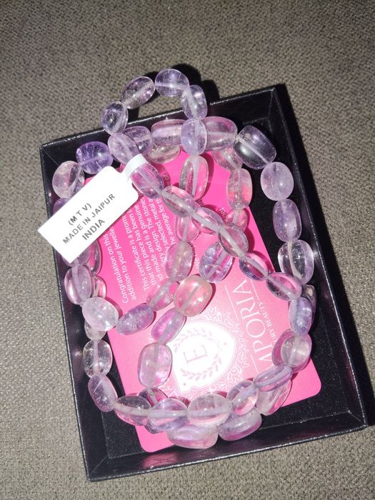 Colier ametist original