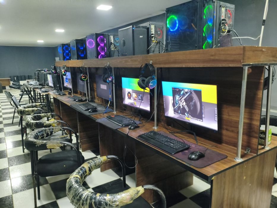 Game club Tayyor biznes