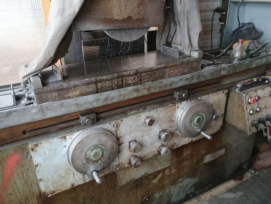 Rectificare plana chiulasa