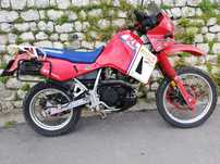 Кавазаки КЛР 500
