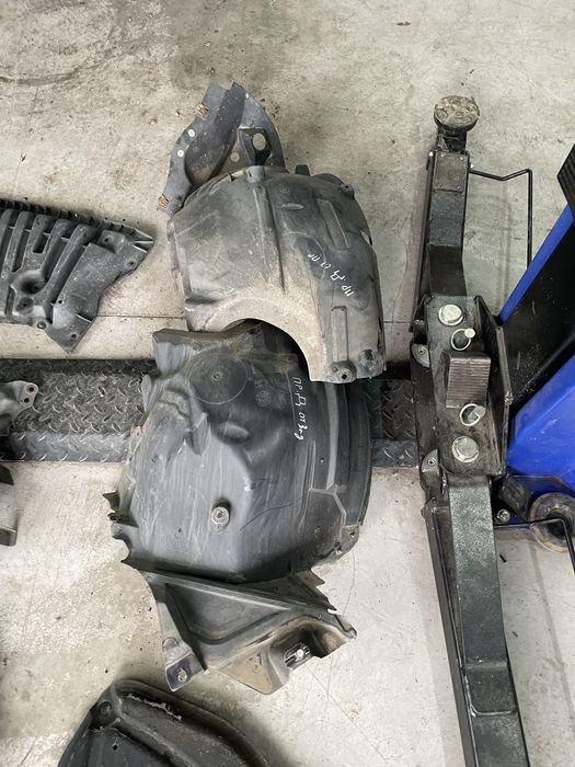 кора/кори под мотора,скоростите,бронята за mercedes benz w212