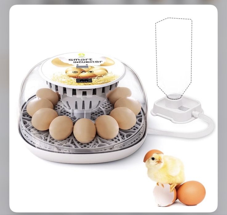 Инкубатор за яйца