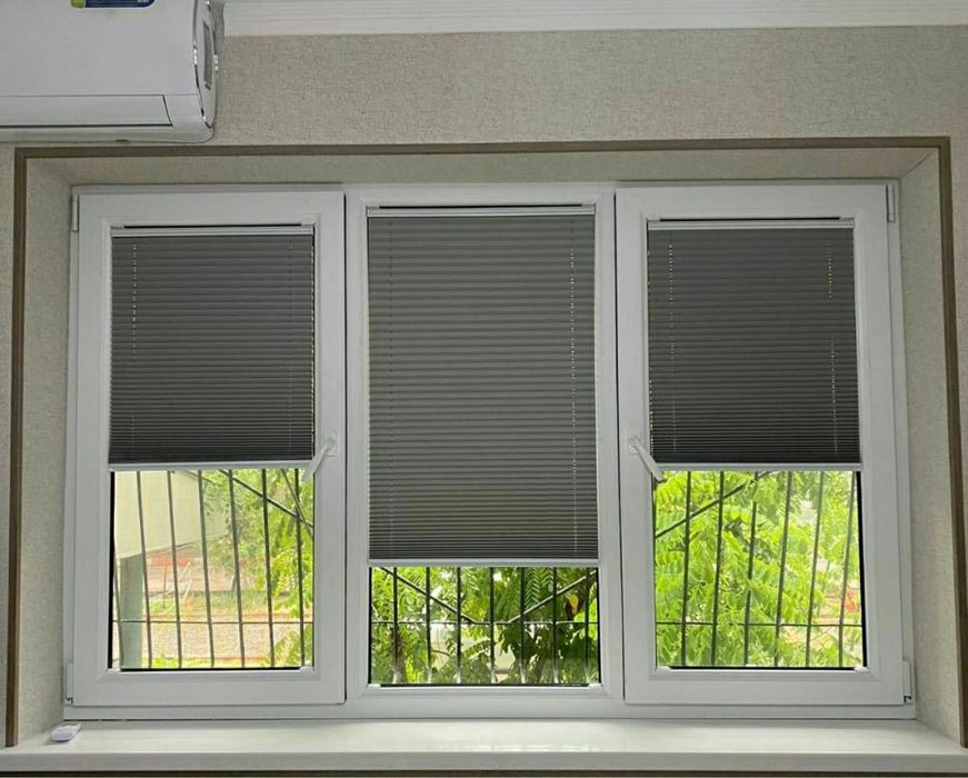 Жалюзи ЗАВОТ Биринчи кол тез ва ишончли