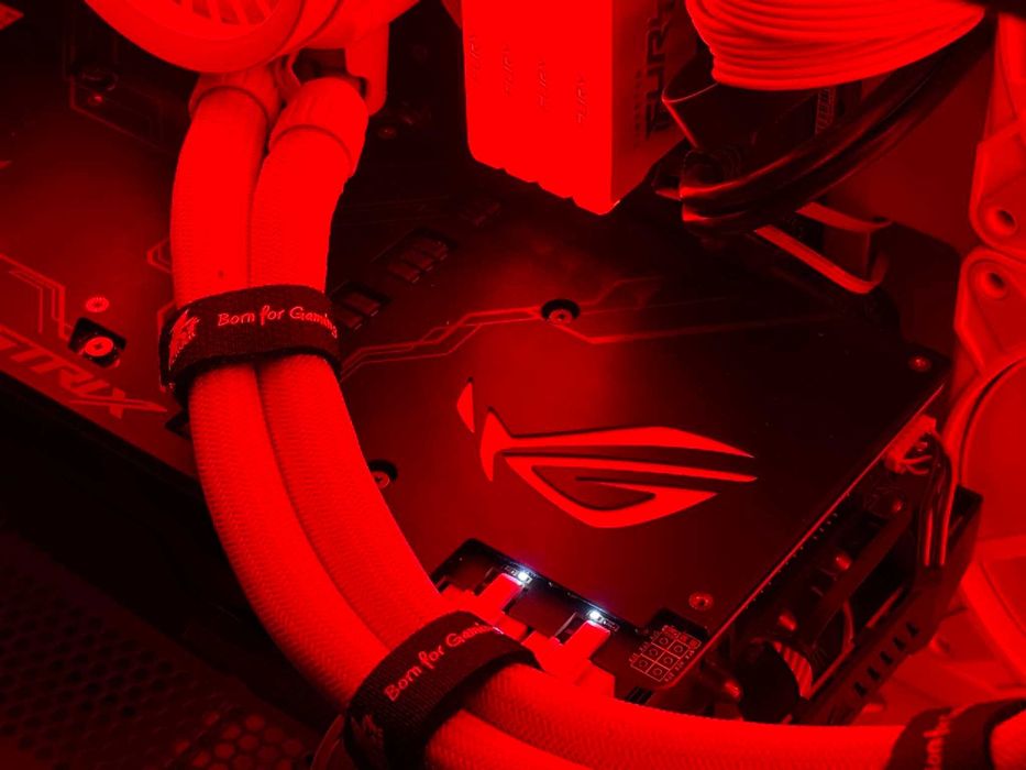 Бартер!Ryzen 7 5700X3D / 32GB Ram / 1TB SSD / RTX 2070 SUPER ROG STRIX