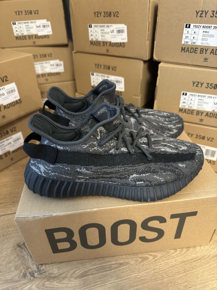 Yeezy Boost 350 V2 Dark Salt - 100% ORIGINALI - 41 1/3, 44 2/3