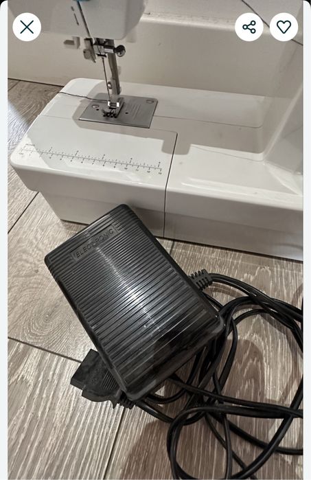 Vand masina de cusut Minerva