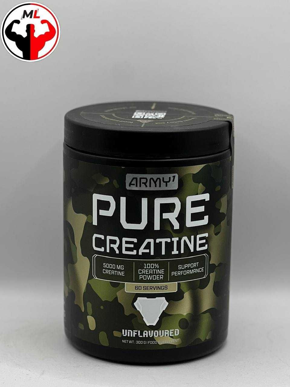Creatine Monohydrate Army 300g