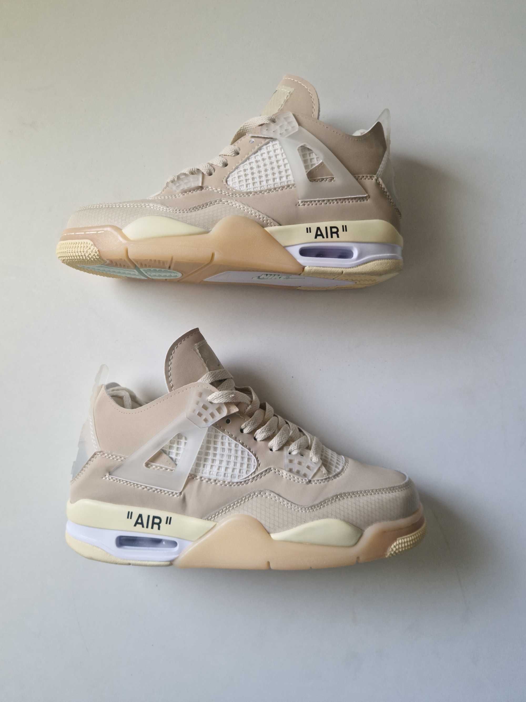Nike Air Jordan 4 “Off-White” оригинални кецове