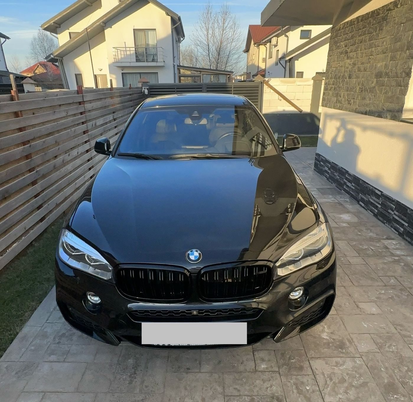 BMW X6 Prim proprietar