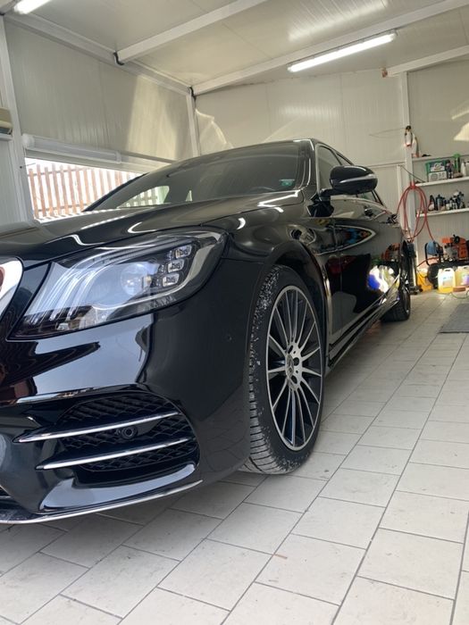 Професионално пастиране и полиране на автомобили .