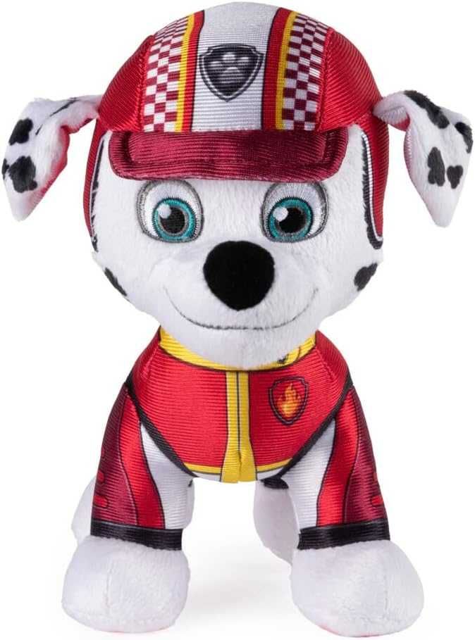 Плюшена играчка Пес Патрул Paw Patrol Скай, Роки, Маршал, Рабъл, Чейс