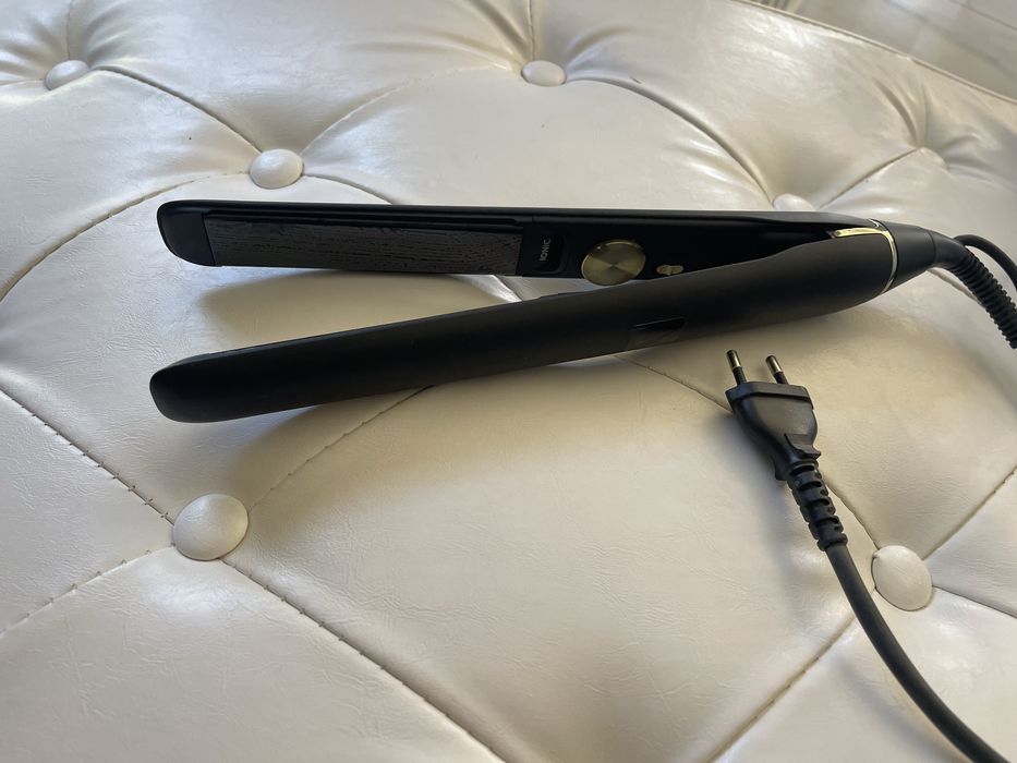 Преса за коса  PHILIPS HPS930/00 с йонизация