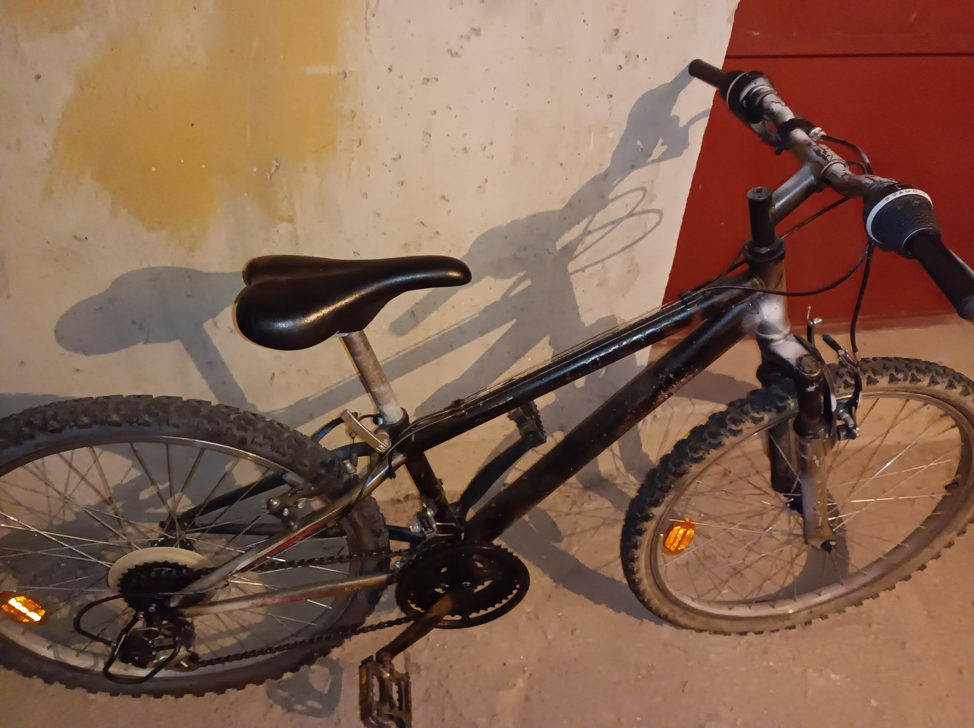 Bicicleta mountain bike