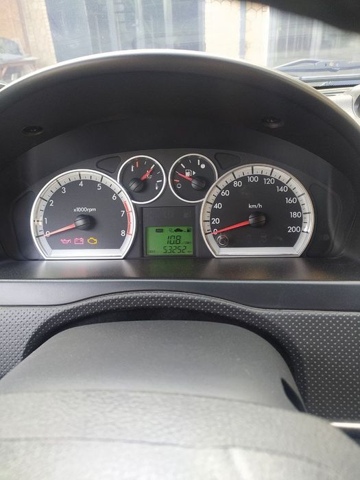 Neksiya 3 2020 metan gazi bilan