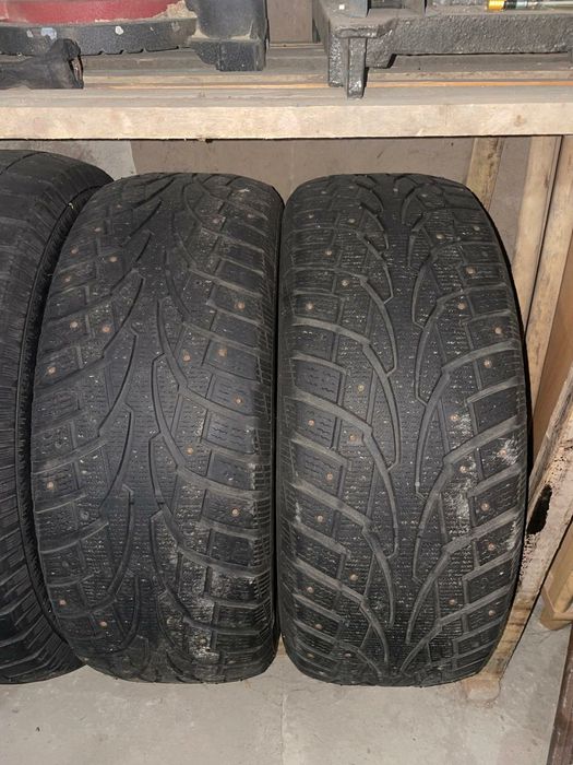 Nankang SW-7 265/65 R17