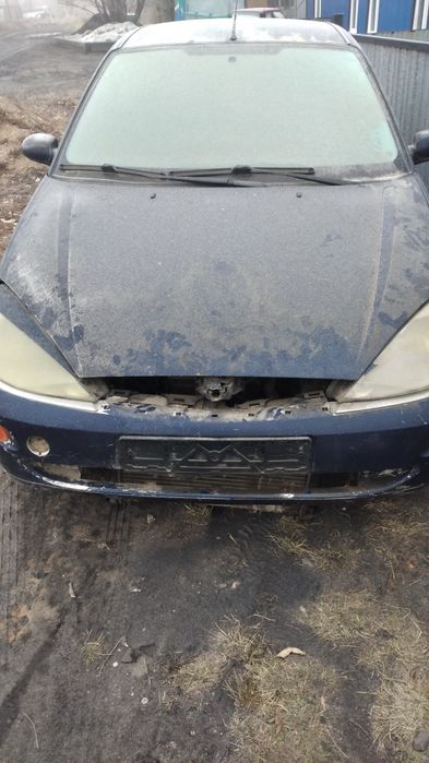 Форд фокус хэчбэк на разбор