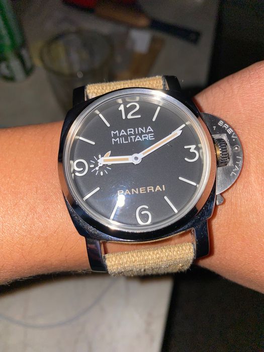 Часовник Panerai 10 ATM механични!!