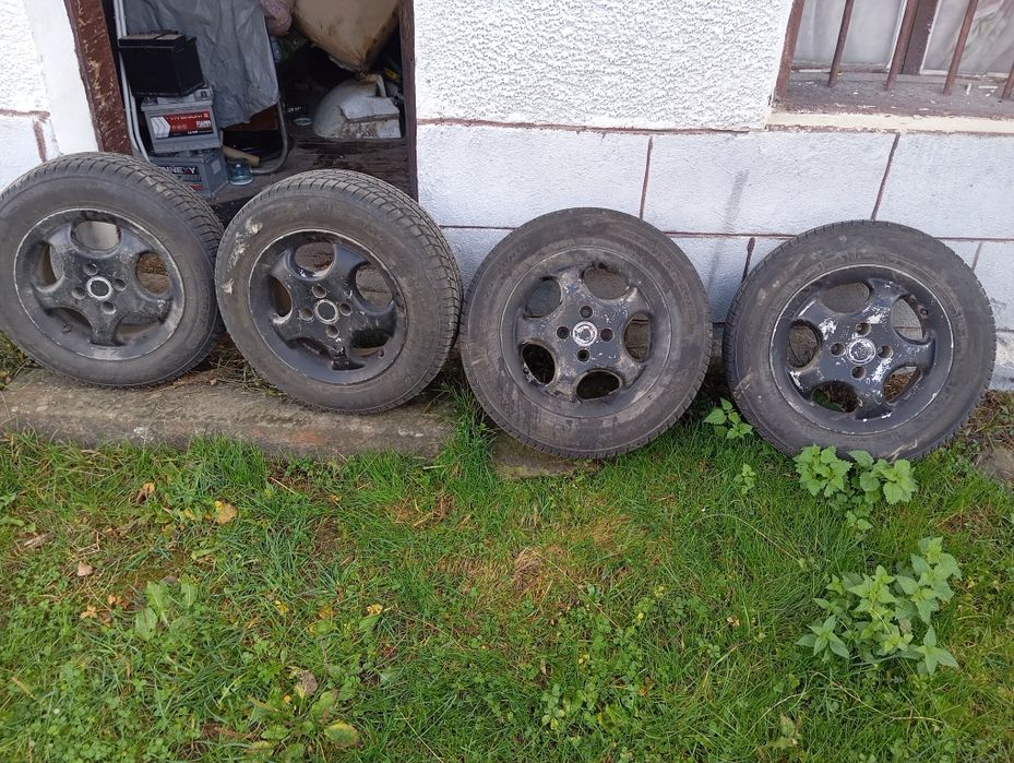 Зимни Гуми 175/70/14 с джанти