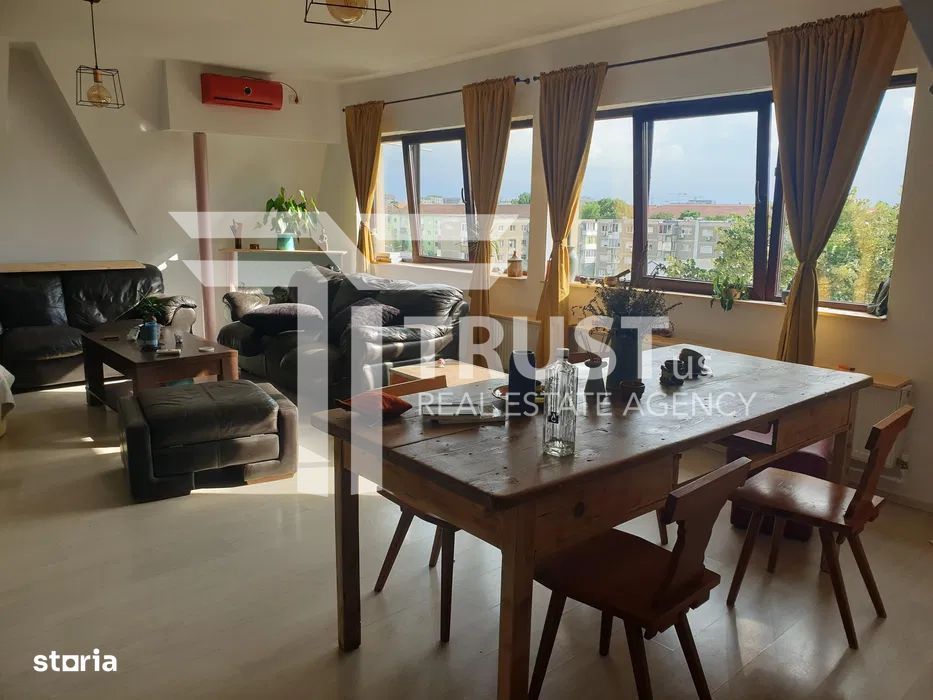 COMISION 0% | Apartament 4 Camere | Calea Torontalului | 110 mp