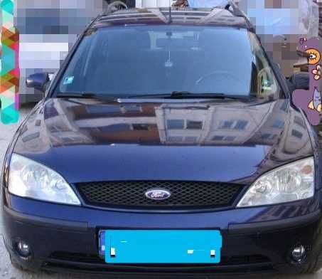 Ford Mondeo/Форд Мондео на части