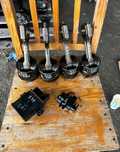 pistoane piston cu biela Bmw 535d e60 e61 272 Hp cod motor 306D4 M57N 8394 Mm
