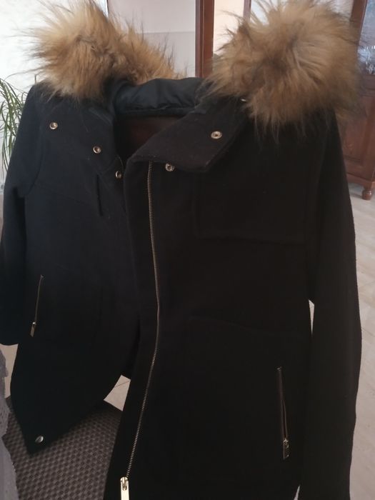 Palton/geacă ZARA mărimea L