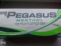 Tuburi pentru tigari Pegasus Menthol - filtru mentolat