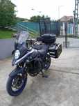 Suzuki Vstrom 650 XT