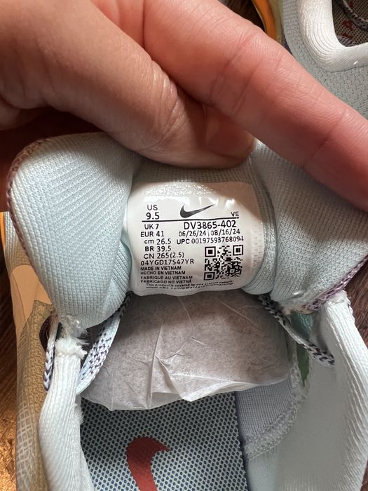Adidasi Nike ReactX nr 40