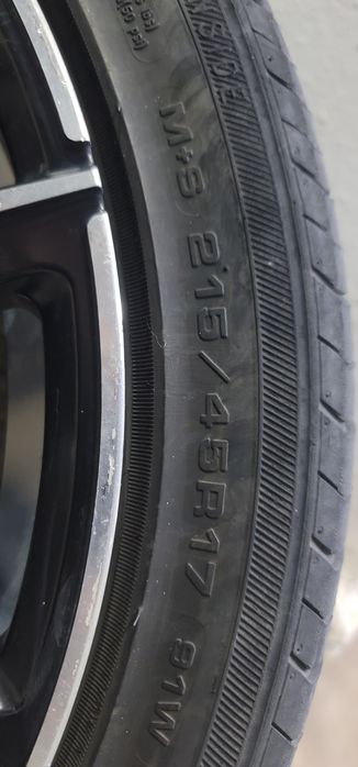 Сака диска балон R17