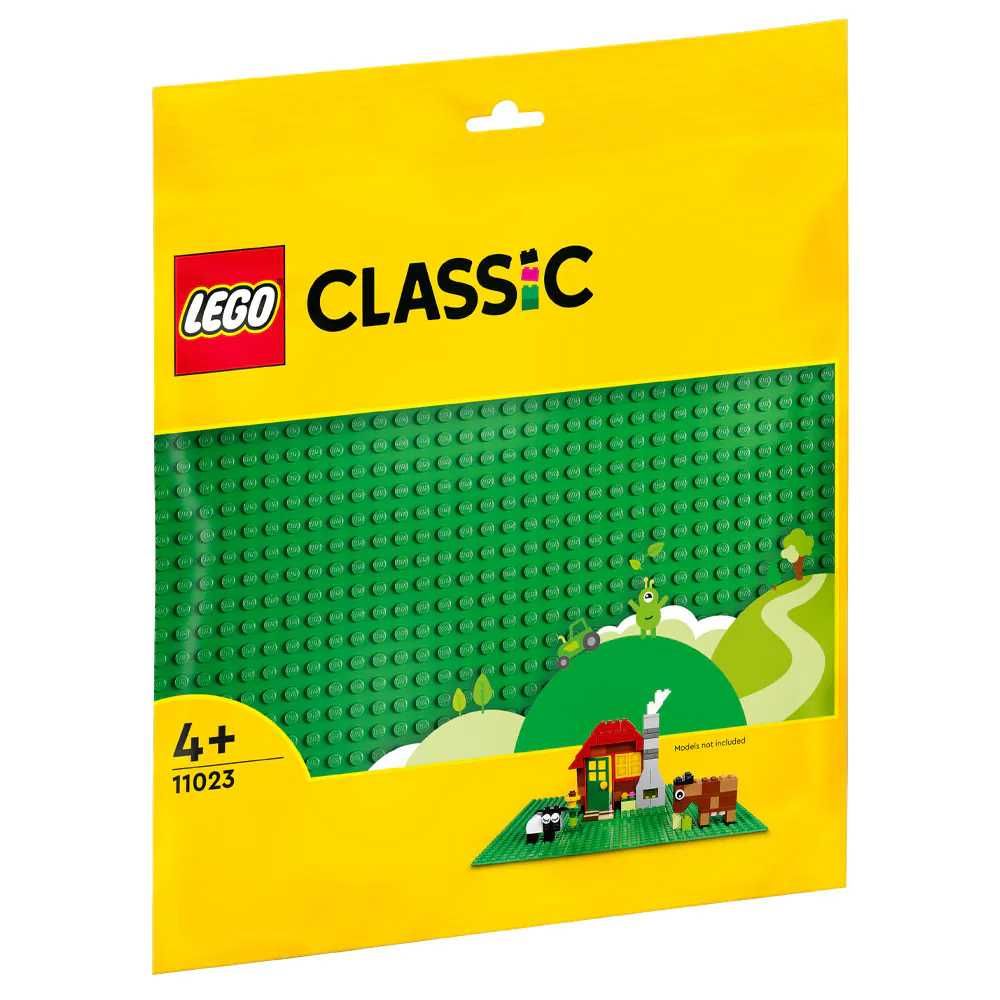 LEGO Classic Baseplates / фундаменти 11026, 11025 , 11024, 11023