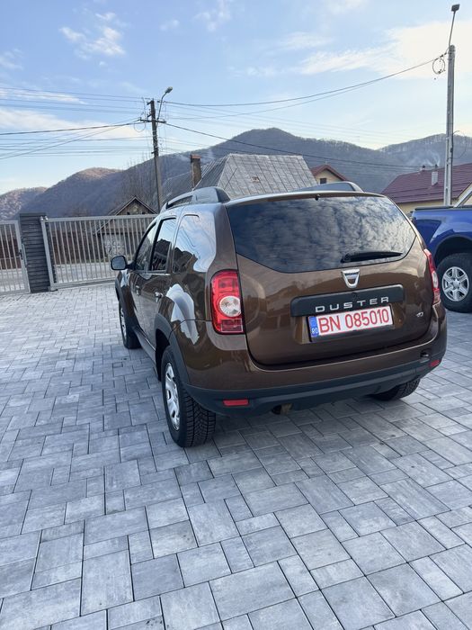 Dacia Duster 1.5dci 4x4 Euro 5