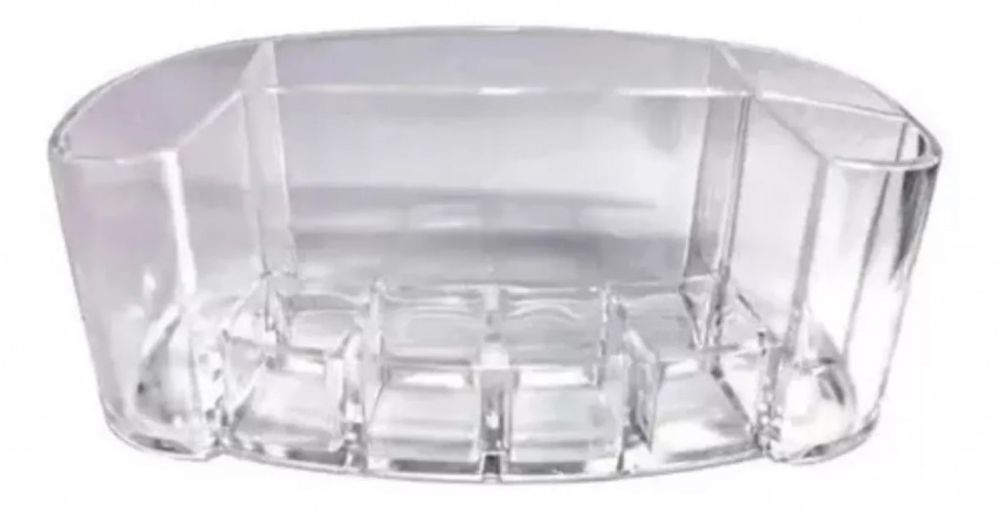 Материал: Висококачествен прозрачен акрил;
Размери: 18,5 х 7,5 х 7,5 с