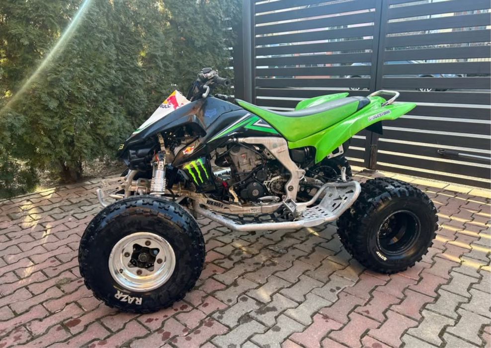 Quad/ATV Kawasaki Kfx 450R