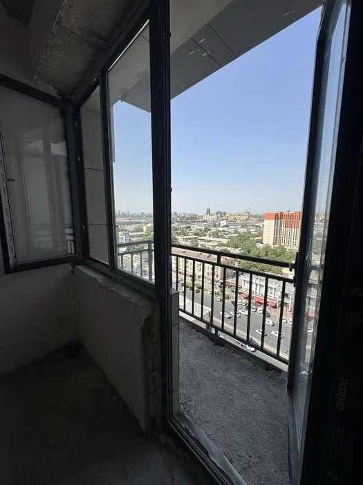 Новостройка 1 линия Мирабад, 38м2 кадастр есть беловая отделка!