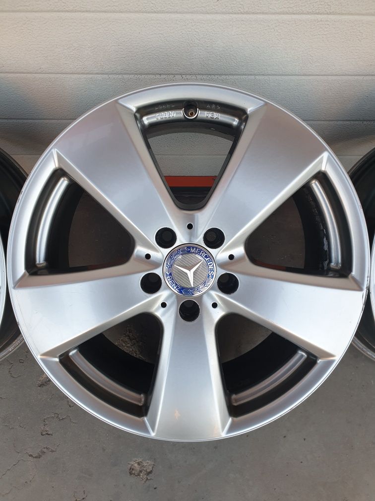 Джанти RCD Germany за МЕРЦЕДЕС MERCEDES ML GL GLE R18 5x112 ET60 8J