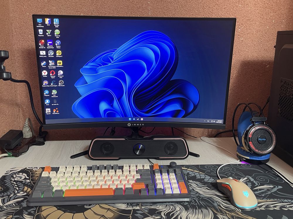 Windows 11 pro игровой