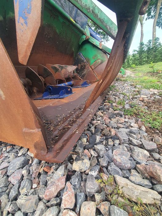 Cupa de siloz prindere manitou sau jcb john deere merlo vola
