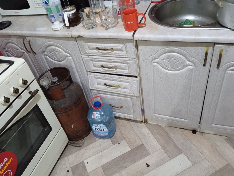 Продам кухонный гарнитур