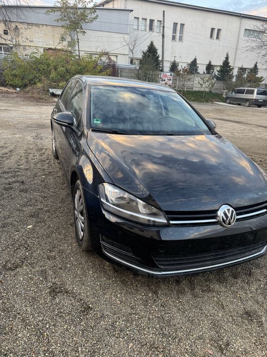VW GOLF 7 Highline E6 DSG 2015