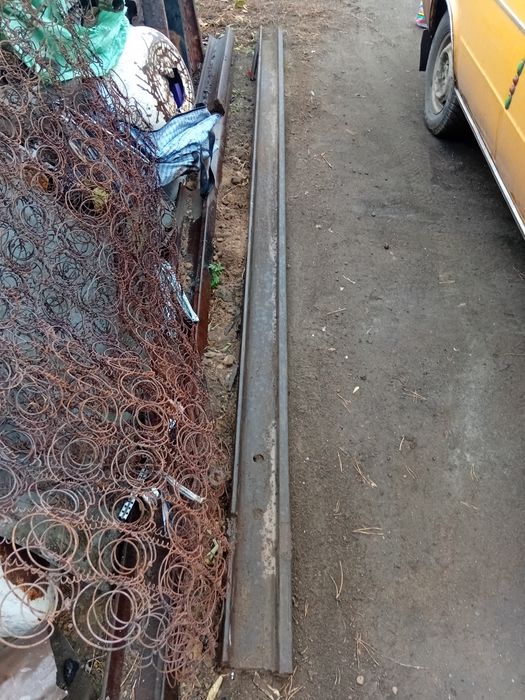 Продам рельсы СССР