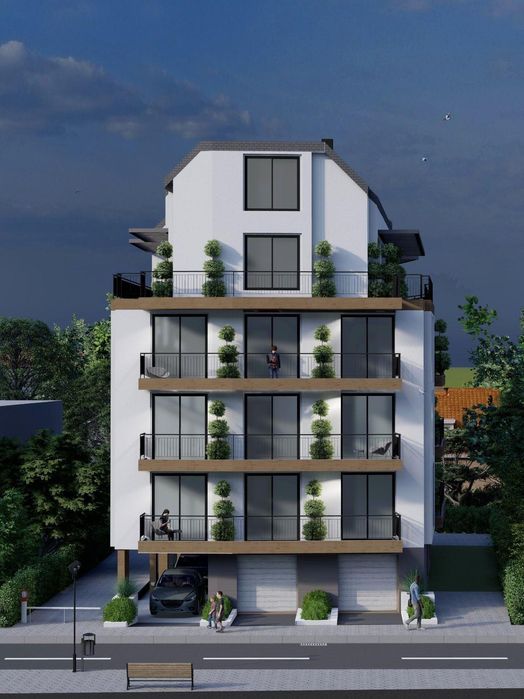 Тристаен в ж.к. Овча купел