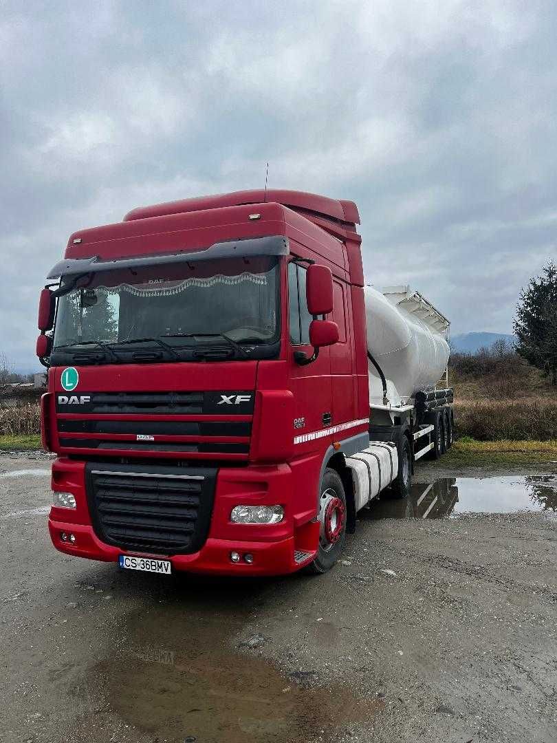 DAF XF 105, 460cp, automat , an 2013 mai multe buc. !!!