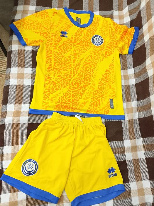 Футбольная форма